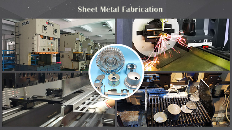 Shee Metal Fabrication