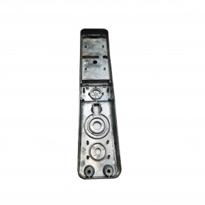 die casting electric lock shell (4)