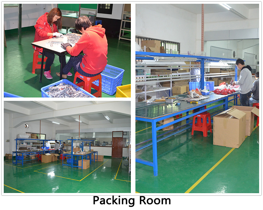 packing room